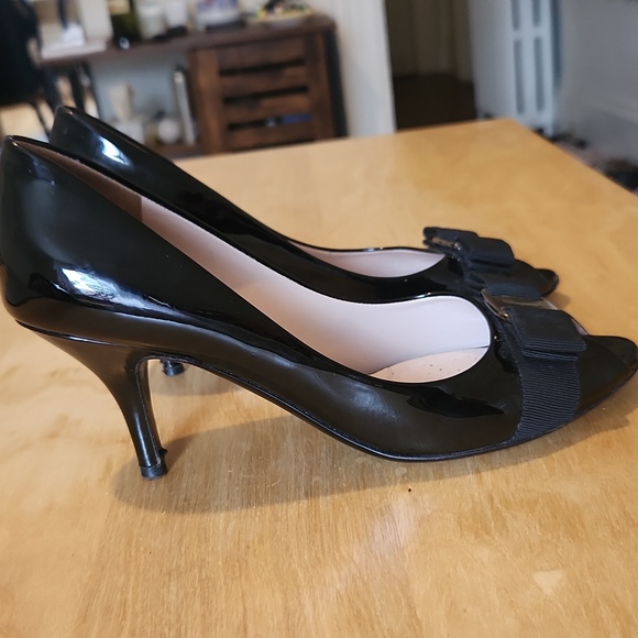 Salvatore Ferragamo heel open toe shoes - Picture 3 of 10